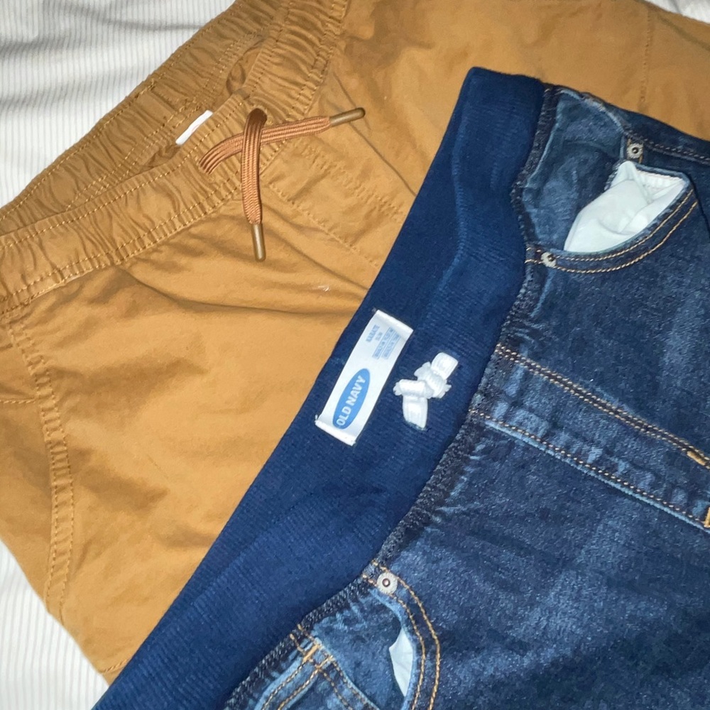 Youth XXL, Husky pants